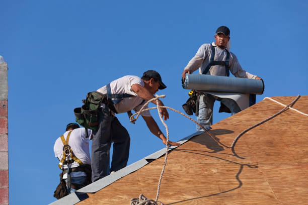 Tile Roofing Contractor in Marion, WI