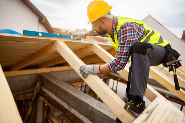 Best Commercial Roofing Services  in Marion, WI