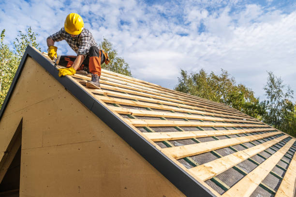 Heating Cable for Roof Installation in Marion, WI