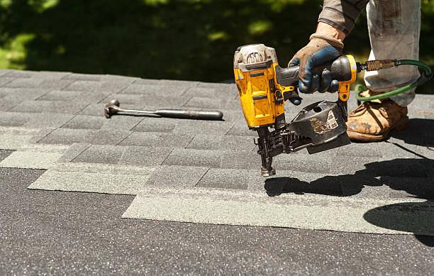 Best Residential Roofing Contractor  in Marion, WI