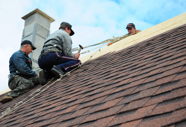 Quick and Trustworthy Emergency Roof Repair Services in Marion, WI